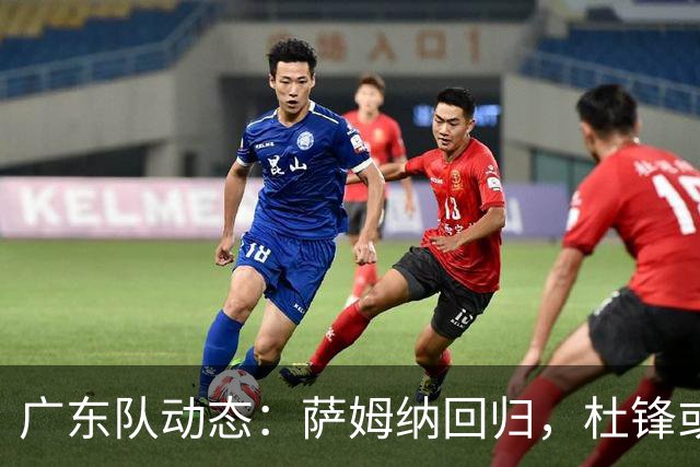 广东队动态：萨姆纳回归，杜锋或将出任国家队主教练？